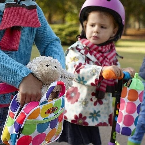 Paniers, sacs et porte bouteilles