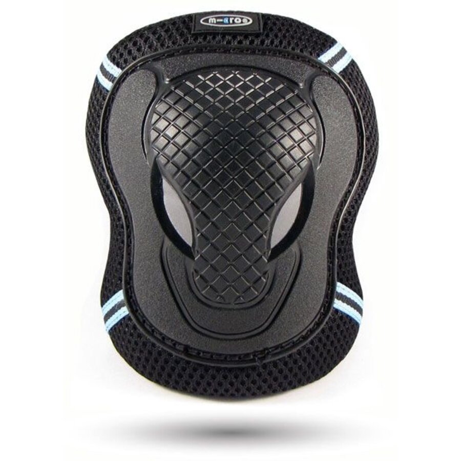 Micro Knee and Elbow Pads black