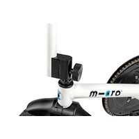 Trottinette Micro Pedalflow - Blanc