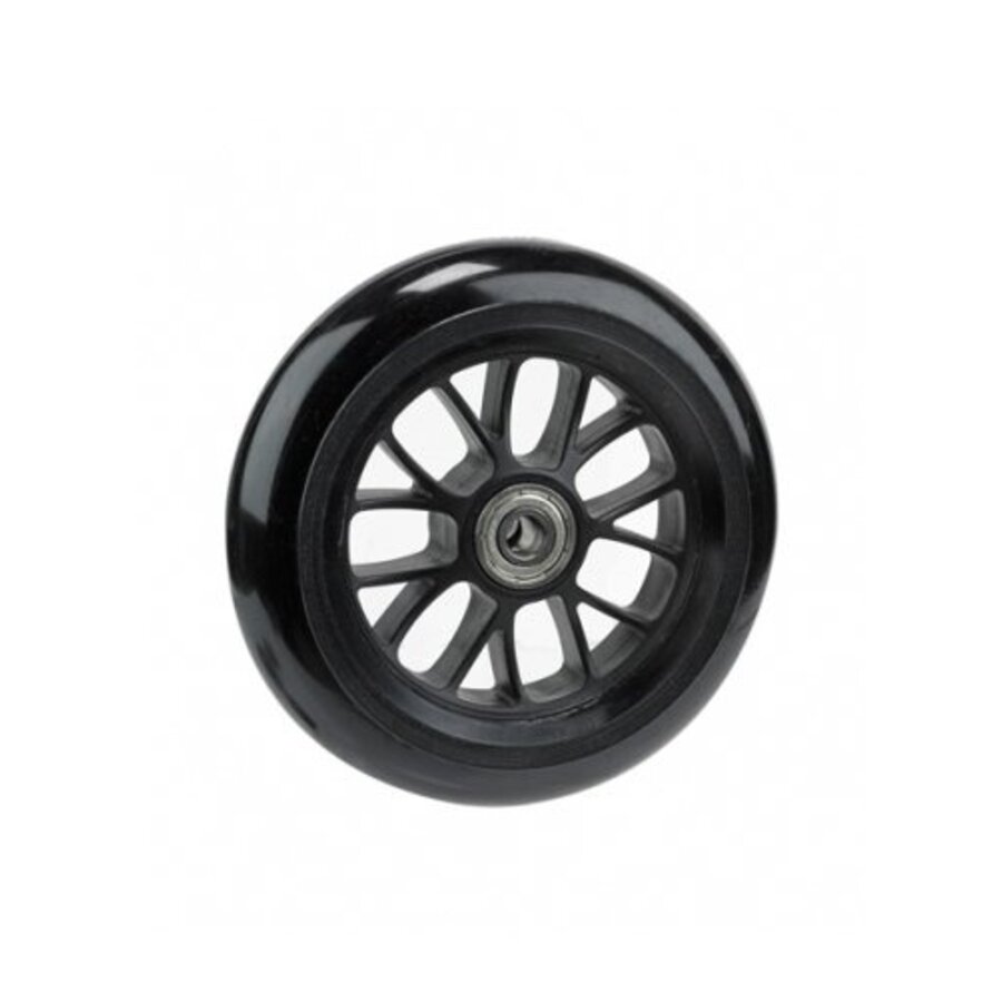 Micro roue 120mm - Noir (AC-5006b)