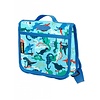 Micro Mini Micro backpack dinosaur blue