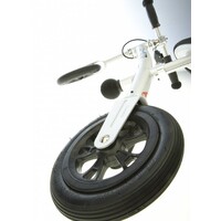 Micro wheel with air tyre 200mm (AC-5012B)