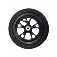 Micro wheel with air tyre 200mm (AC-5012B)