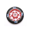 Micro Micro MX 100m Metal Core Stuntwheel (MX1204) - black/red
