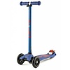 Micro Maxi Micro step Deluxe blauw/rood