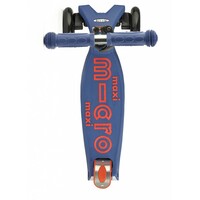 Maxi Micro step Deluxe blauw/rood
