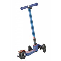 Maxi Micro step Deluxe blauw/rood