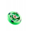 Micro Micro MX 100m Metal Core Stuntwheel (MX1211) - green/green