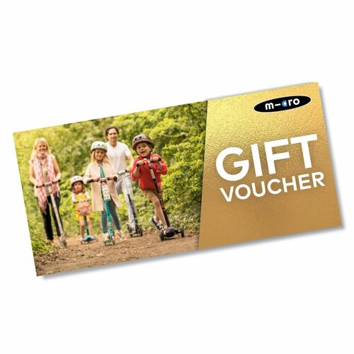 Micro Gift voucher