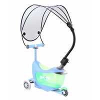 Transparant canopy for Mini2go