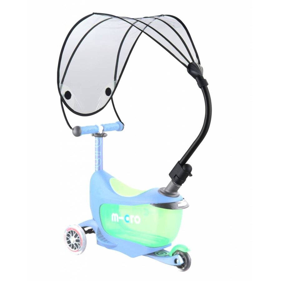 Verrière transparente pour Mini2go