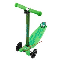 Bubbel sticker met logo - voorkant Maxi Micro -zilver - sticker010