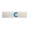 Sticker voorkant Micro step