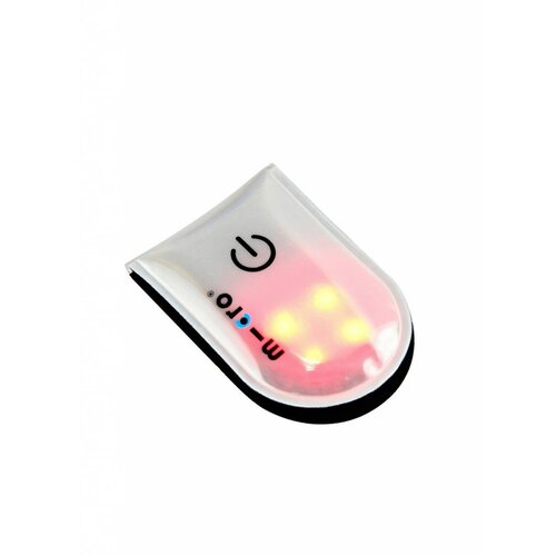 Micro Micro LED magneet achterlampje