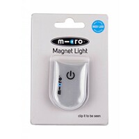 Micro LED magneet achterlampje