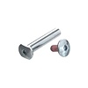 Micro Axle bolt with internal thread - 1138