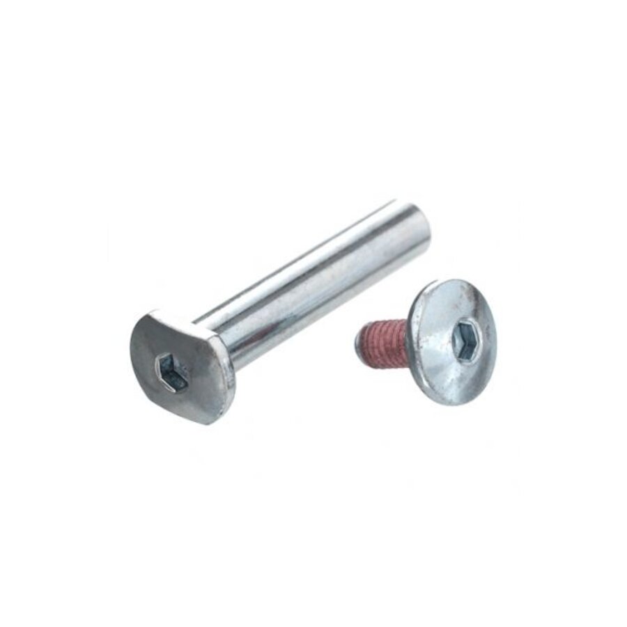 Axle bolt with internal thread - 1138