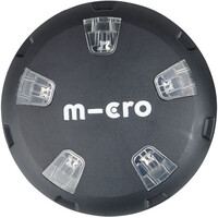 Micro LED Roues Whizzers - Noir