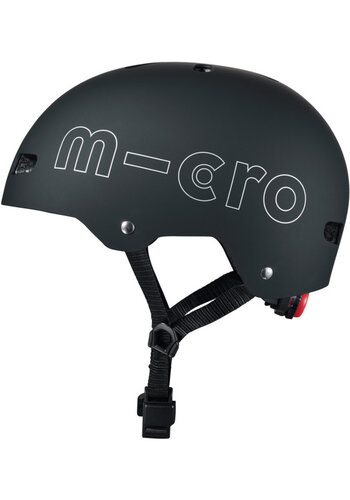 Micro Micro ABS Casque Deluxe - Noir