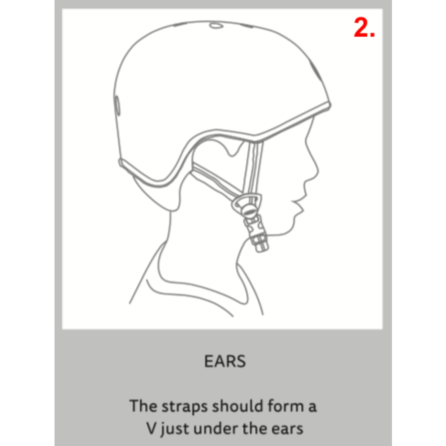 Micro ABS helm Deluxe Zwart