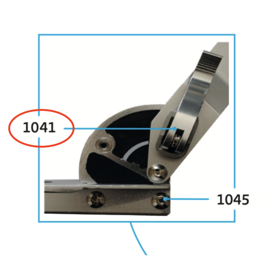 Locking system Sprite (1041)