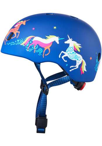 Micro Micro Casque Deluxe - Licorne