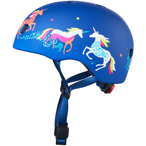 Micro Micro helmet Deluxe Unicorn