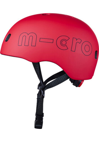 Micro Micro Casque Deluxe - Rouge