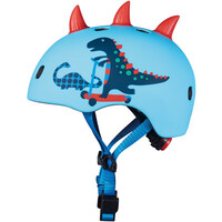 Micro Casque Deluxe 3D - Dinosaure