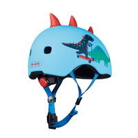 Micro Casque Deluxe 3D - Dinosaure