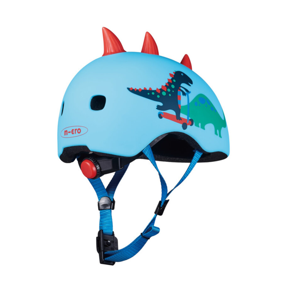 Casque 2025 velo dinosaure