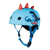 Micro Casque Deluxe 3D - Dinosaure