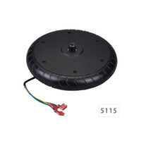 Back wheel Micro Condor X3 (5115)