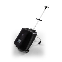 Micro Ride On Luggage Eazy Black