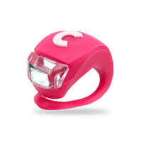 Micro Lumière trottinette LED Deluxe - Rose