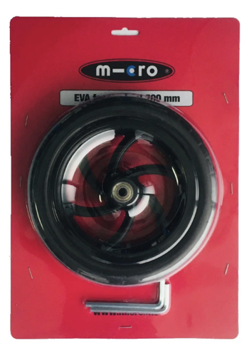 Micro Wheel 200mm EVA foam