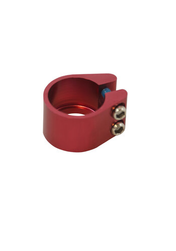 Micro Lower Clamp Red Metallic (1092)