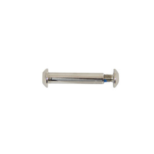 Micro Axle bolt with nut, 36 mm (1097)