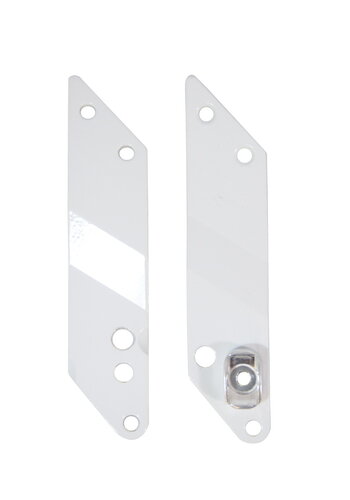 Micro Holder plates Micro White (1184)