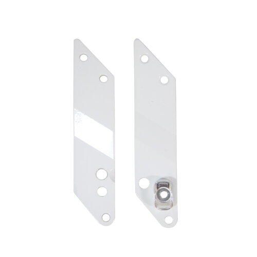 Micro Holder plates Micro White (1184)