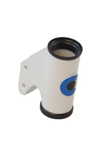 Micro Front holder White (1193)