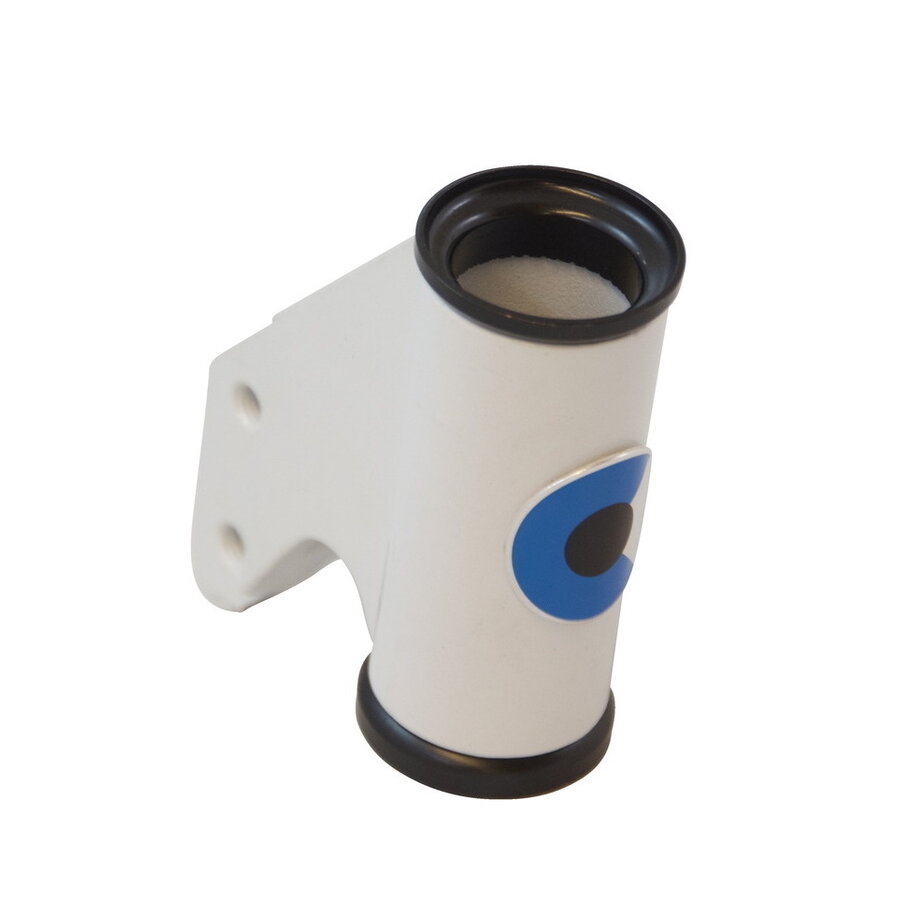 Front holder Micro  White 200mm (1193)