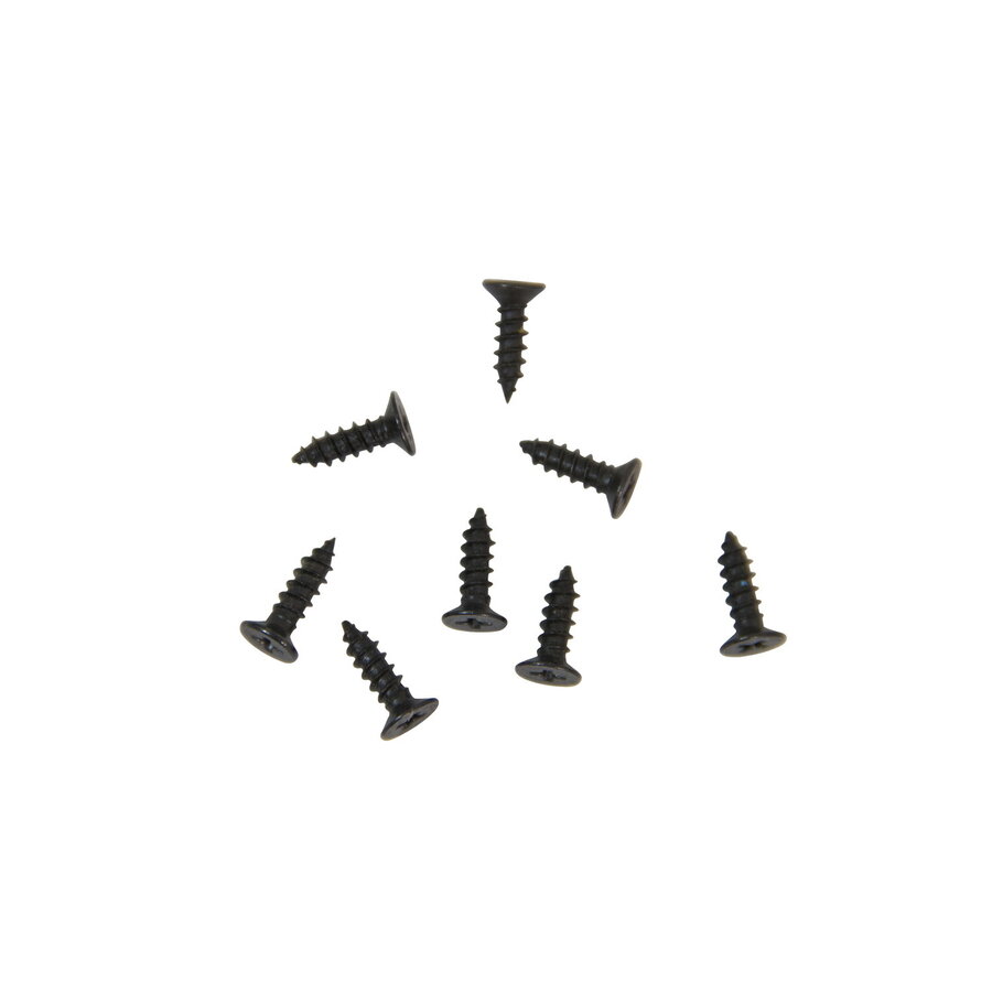 Jeu de 2 vis de plateau Maxi Micro, longues (1241)