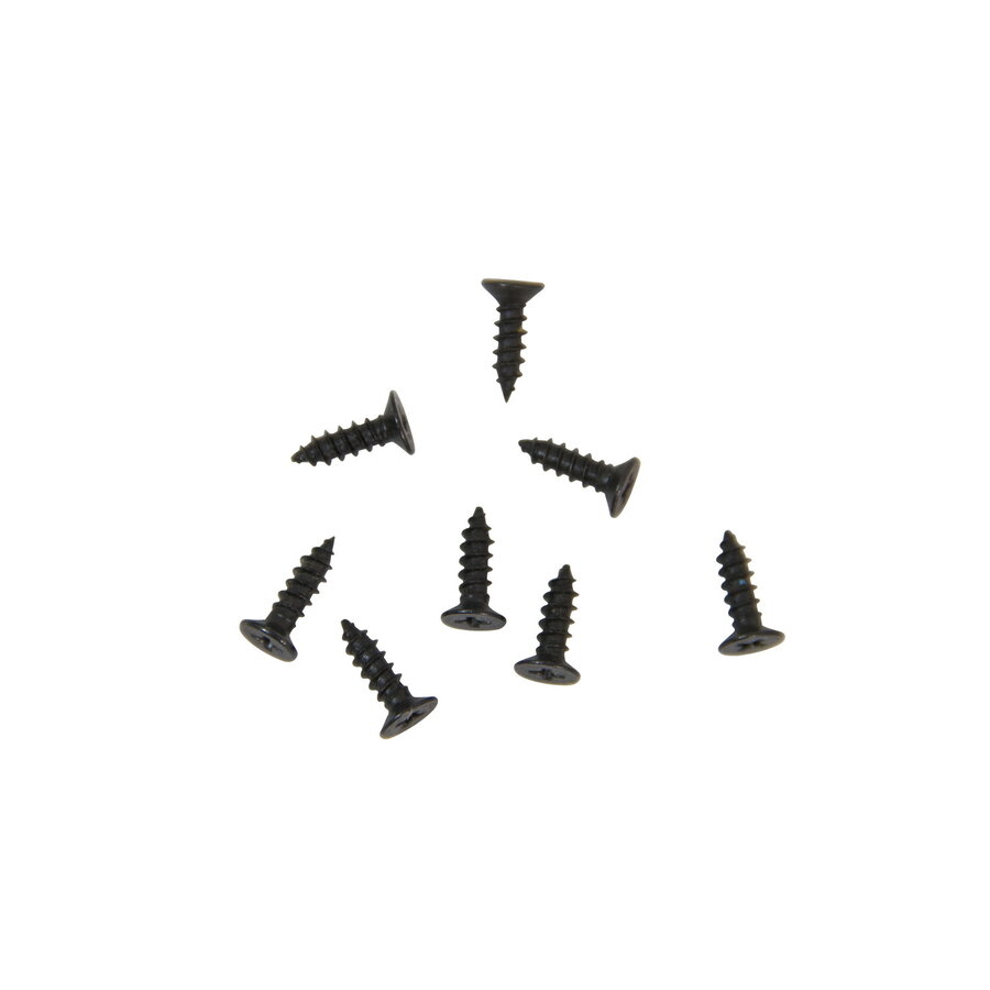 Set 2 deck screws Maxi Micro, long (1241)