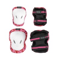 Micro Knee and Elbow Pads roze
