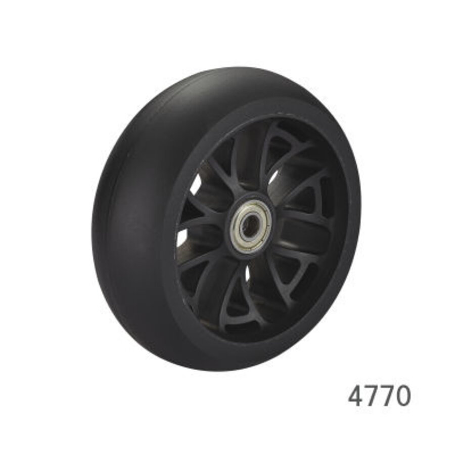 Front wheel Maxi Deluxe Pro scooter (4770)