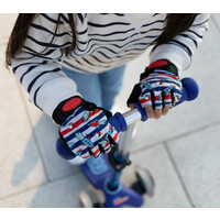Micro gants sans doigts - Fusée