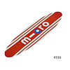 Micro Griptape Micro Sprite - Rayé Rouge/Blanc (4556)