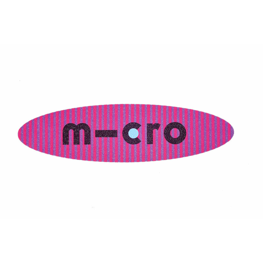 Griptape Micro Sprite paars-roze strepen (1794)