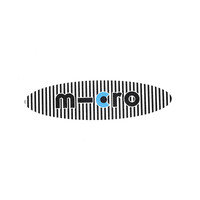 Griptape Micro Sprite Black-White stripes (1777)